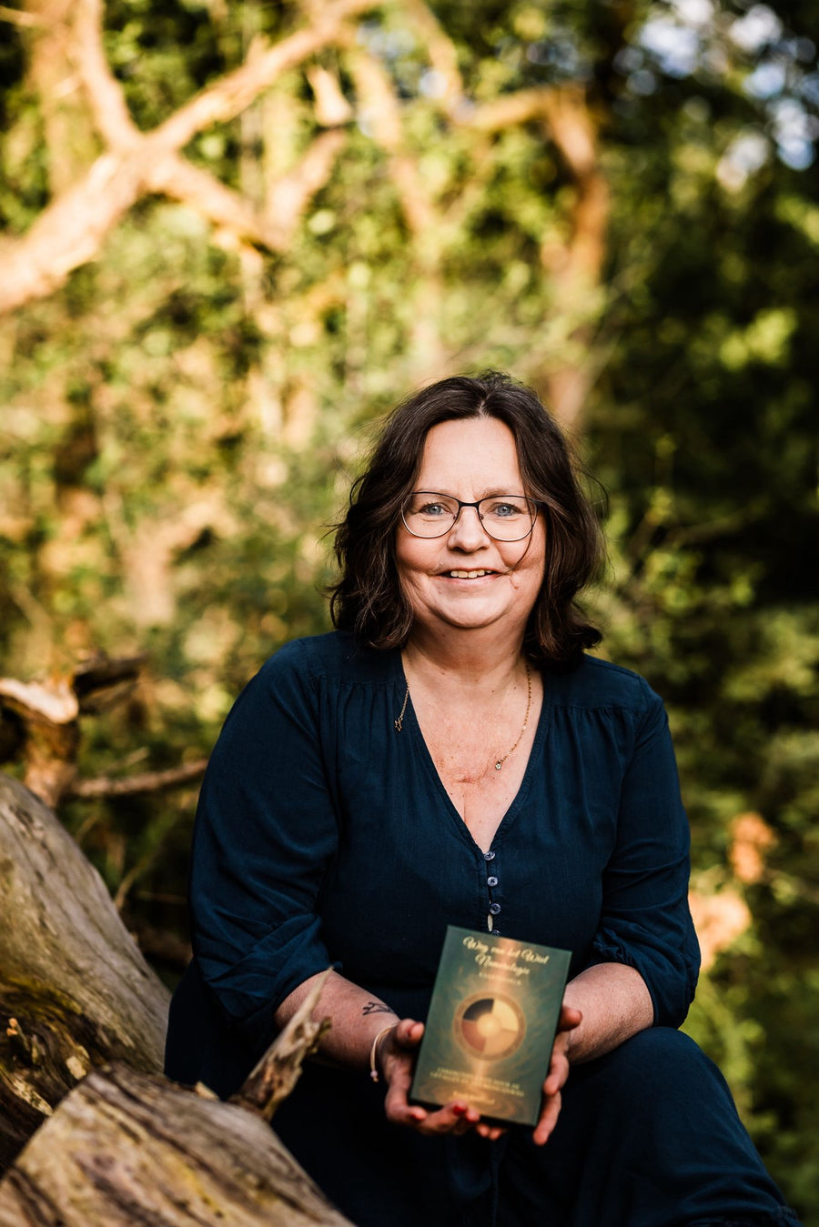 Rosali van Reulishof Coaching in de natuur